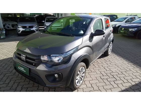 FIAT MOBI 1.0 EVO FLEX LIKE. MANUAL